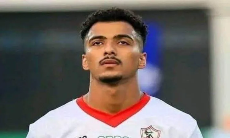 عبد المجيد يختار الزمالك على الانتقال إلى الخارج عبد المجيد يختار الزمالك على الانتقال إلى الخارج