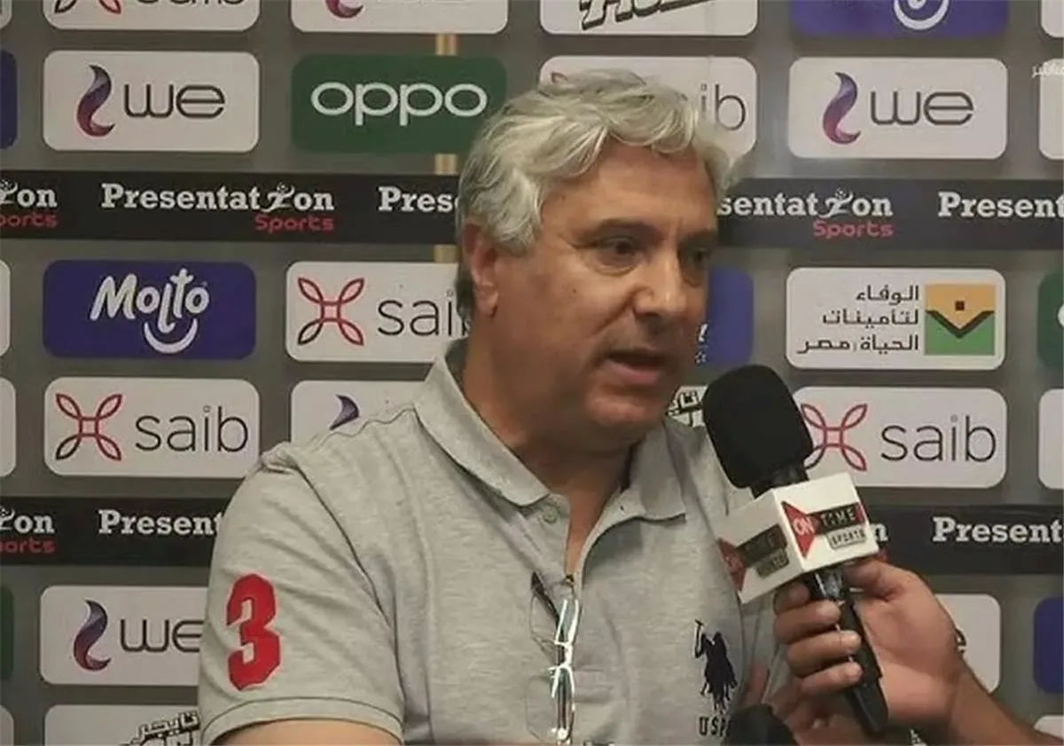 عبد الناصر محمد: لاعبو الزمالك الأكثر التزامًا.. وأنا متفائل بالتعاقدات الجديدة