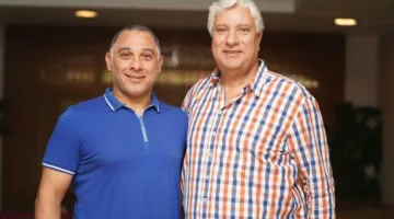 عبد الناصر محمد يتولى مديرية الكرة.. الزمالك يكشف عن التشكيل الكامل للجهاز الفني