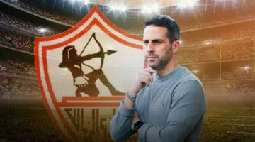 عبد الناصر محمد يتولى منصب مدير الكرة.. تعيين الجهاز الفني الجديد لنادي الزمالك
