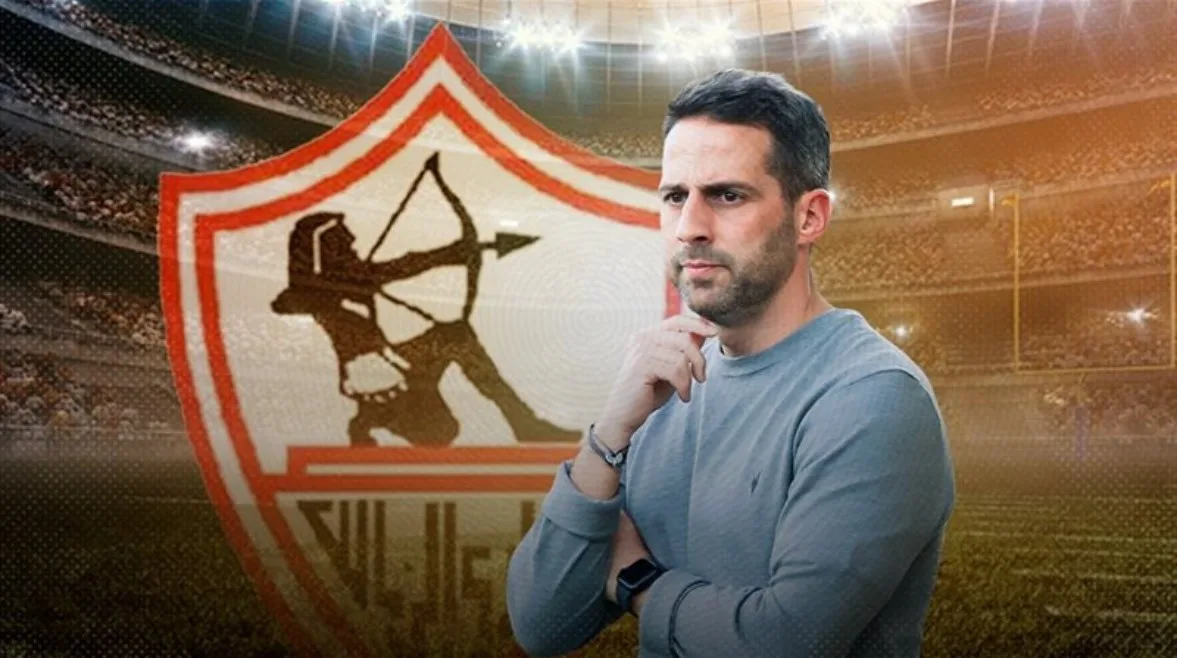 عبد الناصر محمد يتولى منصب مدير الكرة.. تعيين الجهاز الفني الجديد لنادي الزمالك