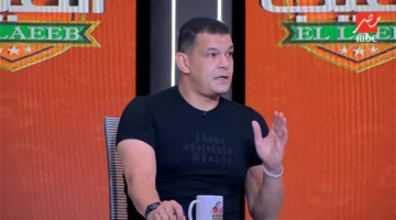 عبد الواحد السيد: الزمالك كان مثقلاً بديون تصل إلى 1.8 مليار جنيه.. وهذا ما جرى قبل مغادرتي.