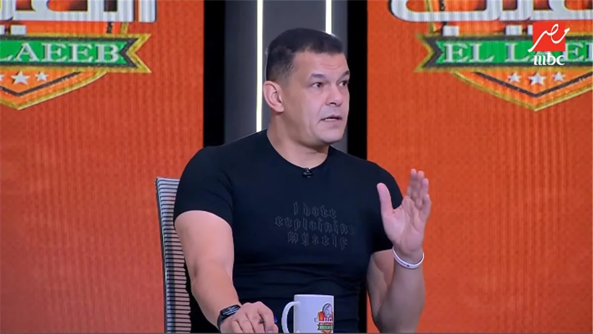 عبد الواحد السيد: الزمالك كان مثقلاً بديون تصل إلى 1.8 مليار جنيه.. وهذا ما جرى قبل مغادرتي. عبد الواحد السيد: الزمالك كان مثقلاً بديون تصل إلى 1.8 مليار جنيه.. وهذا ما جرى قبل مغادرتي.