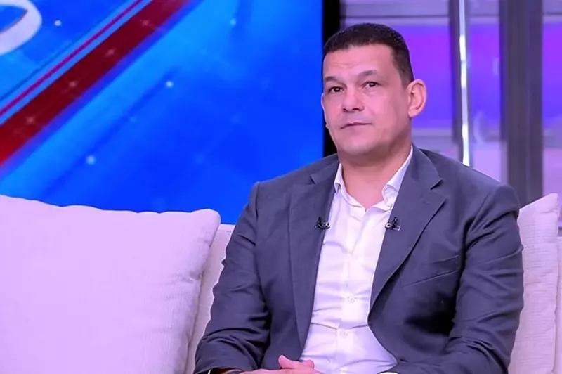 عبد الواحد السيد: دين الزمالك بلغ 1.8 مليار جنيه.. والمنافسة ليست محصورة بين الأهلي وبيراميدز.