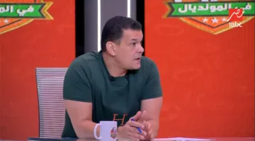 عبد الواحد السيد يعبر عن وجهة نظره بشأن انضمام عبد الناصر محمد وجون إدوارد إلى الزمالك