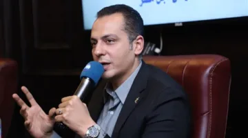عبدالجواد من استاد القاهرة: صراعنا ليس من أجل مقعد وإنما من أجل مستقبل الوطن كله