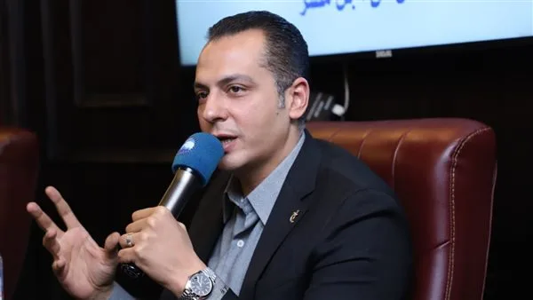 عبدالجواد من استاد القاهرة: صراعنا ليس من أجل مقعد وإنما من أجل مستقبل الوطن كله