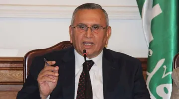 عبدالسند يمامة يتحدث عن جلسة الوفد: نشعر بالاستياء رغم حصولنا على المقعد