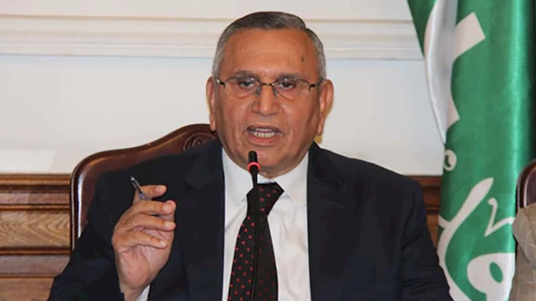 عبدالسند يمامة يتحدث عن جلسة الوفد: نشعر بالاستياء رغم حصولنا على المقعد عبدالسند يمامة يتحدث عن جلسة الوفد: نشعر بالاستياء رغم حصولنا على المقعد
