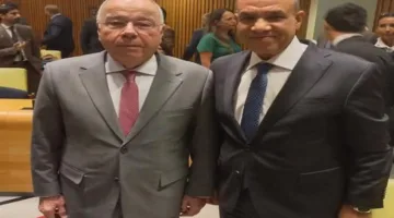 عبدالعاطي ونظيره البرازيلي يناقشان العلاقات الثنائية وهدنة غزة