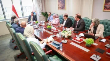 عبدالغفار يزور معهد ناصر لمتابعة تقدم تطوير قسم الأشعة بالتعاون مع شركة “يونيسون كابيتال” الإماراتية