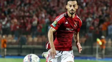 عبدالقادر يبلغ الأهلي عن عرض خارجي بعد انسحاب الحزم من الصفقة