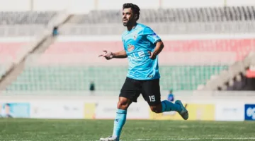 عبدالله السعيد: تجديد عقدي مع الزمالك شرف عظيم.. وسأبذل قصارى جهدي لتحقيق البطولات وإسعاد الجماهير