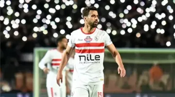 عبدالله السعيد يمدد عقده مع الزمالك والإعلان الرسمي قريبًا