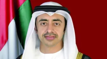 عبدالله بن زايد: نشكر الله على بركات الإمارات