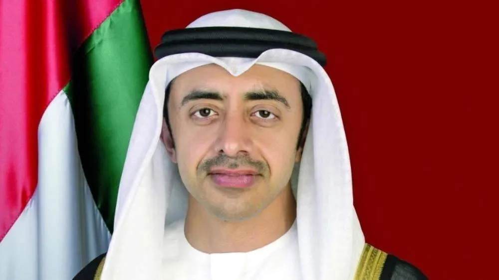 عبدالله بن زايد: نشكر الله على بركات الإمارات عبدالله بن زايد: نشكر الله على بركات الإمارات