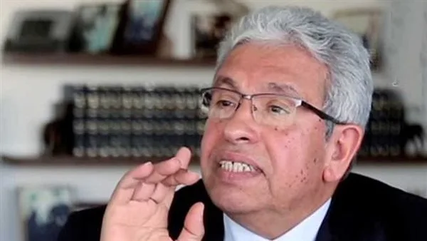 عبدالمنعم سعيد: روسيا ليست ضمن السباق بين القوى الاقتصادية الكبرى عبدالمنعم سعيد: روسيا ليست ضمن السباق بين القوى الاقتصادية الكبرى