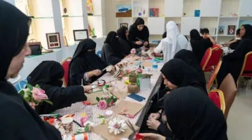 عجمان: فعاليات ومبادرات تساهم في تعزيز قيم التعاون والإحسان