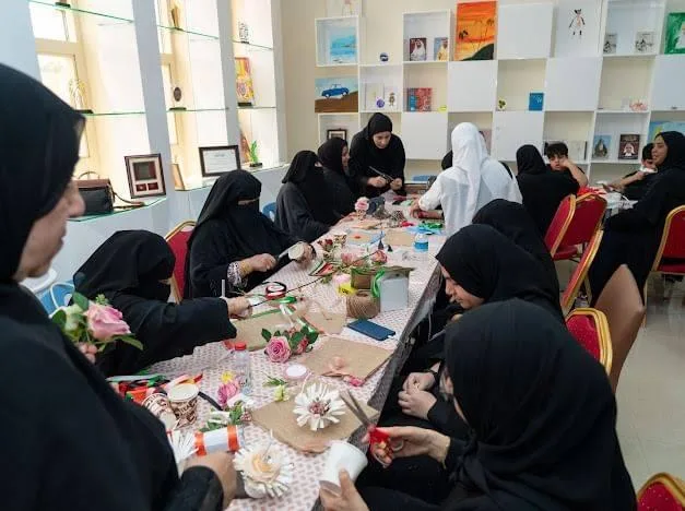 عجمان: فعاليات ومبادرات تساهم في تعزيز قيم التعاون والإحسان