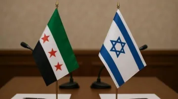 عدم تحقق نتائج واضحة من المحادثات السورية الإسرائيلية في باريس