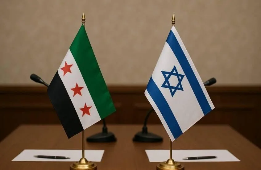 عدم تحقق نتائج واضحة من المحادثات السورية الإسرائيلية في باريس عدم تحقق نتائج واضحة من المحادثات السورية الإسرائيلية في باريس