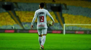 عرض أولي من سيراميكا كليوباترا للاعب عبد الله السعيد – خبر في الجول