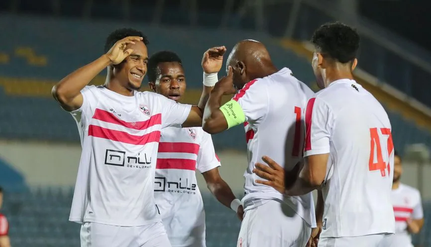 عرض إماراتي لضم نجم نادي الزمالك