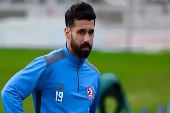 عرض حديث لعبد الله السعيد قبل تجديد عقده مع الزمالك عرض حديث لعبد الله السعيد قبل تجديد عقده مع الزمالك