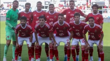 عرض روسي لاختطاف نجم الأهلي قبل انطلاق الموسم الجديد