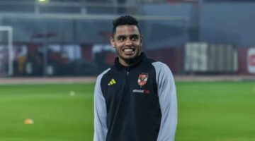 عرض سويدي يعوق انتقال لاعب الأهلي إلى سيراميكا