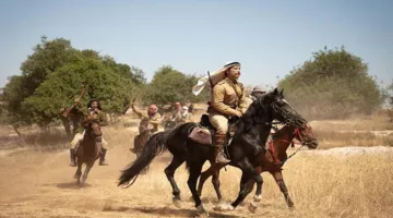 عرض فيلم ‘فلسطين 36’ للمخرجة آن ماري جاسر في مهرجان السينما في تورونتو