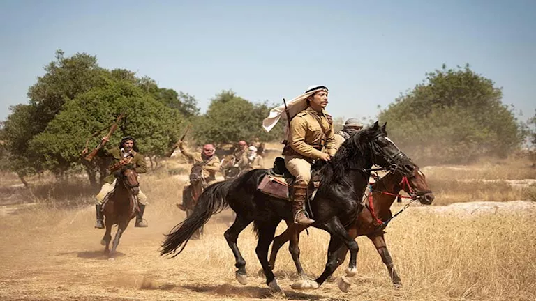 عرض فيلم ‘فلسطين 36’ للمخرجة آن ماري جاسر في مهرجان السينما في تورونتو