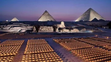 عرض مذهل بقيمة 963 مليون جنيه في أهرامات الجيزة ونجيب ساويرس يكشف مفاجأة صادمة