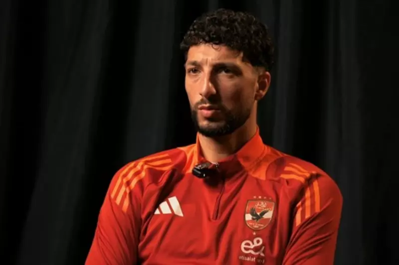 عرض من الولايات المتحدة وغرامة مالية… محمد يوسف يكشف عن مستقبل وسام أبو علي في الأهلي عرض من الولايات المتحدة وغرامة مالية… محمد يوسف يكشف عن مستقبل وسام أبو علي في الأهلي