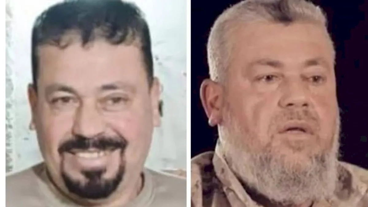 عز الدين حداد “قبل وبعد”: قام بذلك لخداع الجيش الإسرائيلي عز الدين حداد “قبل وبعد”: قام بذلك لخداع الجيش الإسرائيلي