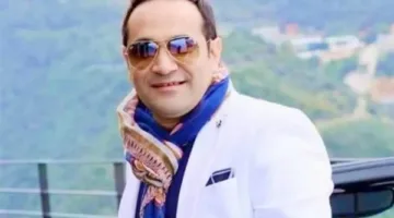 عزاء الفنان الشعبي محمد عواد في مسجد الحامدية الشاذلية يوم الإثنين المقبل