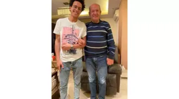 “عزائي الوحيد هو أنك وجدت الراحة” … طه دسوقي يخصص كلمات وداع للطيب لطفي لبيب