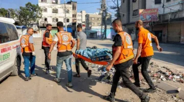 عشرات الضحايا جراء غارات إسرائيلية على قطاع غزة