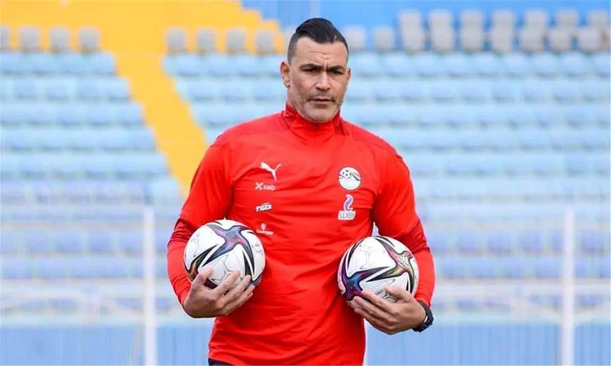عصام الحضري: لا يوجد لاعب في مصر قيمته تتجاوز 15 مليونًا.. و”لا أحد قام بلكز تريزيجيه” عصام الحضري: لا يوجد لاعب في مصر قيمته تتجاوز 15 مليونًا.. و”لا أحد قام بلكز تريزيجيه”