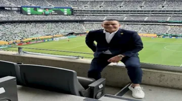عصام الحضري يشارك صورة من مكالمة فيديو مع ياسين بونو