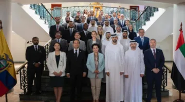 عصر المعرفة: الإمارات تعزز تعاونها مع الدول العالمية