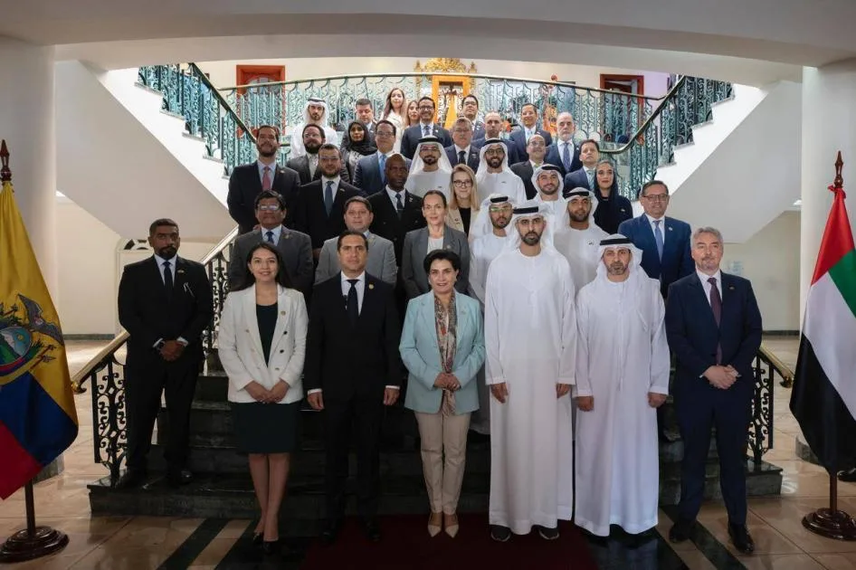 عصر المعرفة: الإمارات تعزز تعاونها مع الدول العالمية