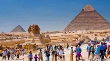 عضو في «الغرف السياحية»: عام 2025 سيكون الأفضل في تاريخ السياحة المصرية