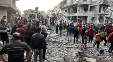 عضو في المجلس الوطني الفلسطيني: ازدواجية معايير أوروبا تجاه فلسطين تكشف عن تناقضاتها