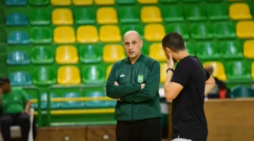 عضو من الاتحاد السكندري لـ “في الجول”: أحمد عمر سيواصل تدريب فريق كرة السلة