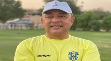 عطية السيد يناقش تحضيرات فريق الشواكيش للموسم القادم