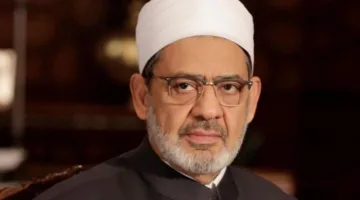 شيخ الأزهر ينعي العالم القانوني علي الغتيت: قدم جهوداً جليلة لوطنه واستثمر معرفته في قضاياه.