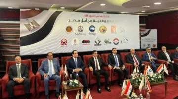 أمين عام حزب حماة الوطن: تم عقد عدة اجتماعات لاستكمال عملية التحالف في القائمة الوطنية
