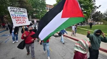 جامعة كاليفورنيا تعيد التأكيد على حظر حكومات الطلاب بمقاطعة إسرائيل