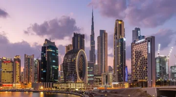 عقارات دبي الفاخرة تشهد ازدهاراً: 10,000 مليونير يعيدون تنشيط السوق في 2025